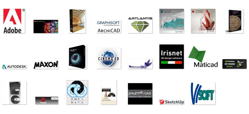 UPDATES LIBRARY 3D SOFTWARE