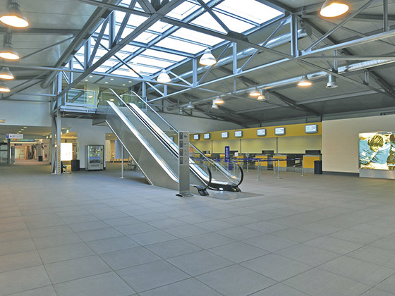 Aéroports et Gare
