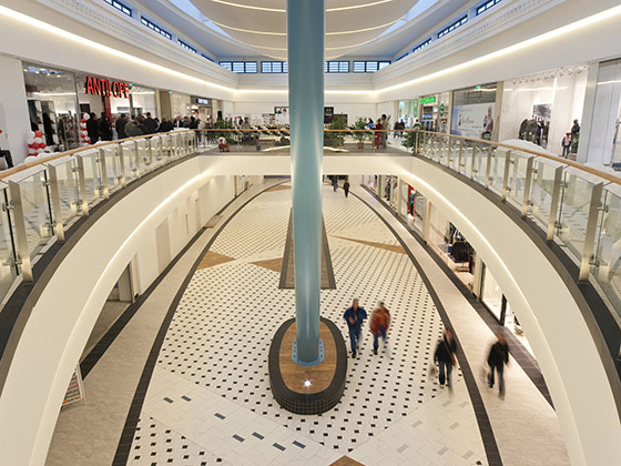Centres commerciaux
