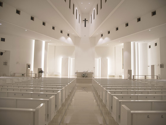 Églises et monastères
