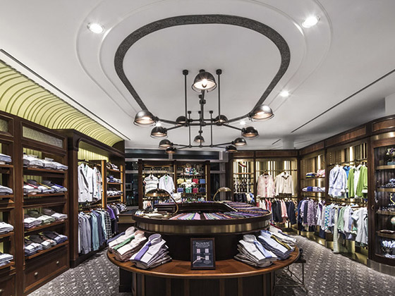 Magasins et showrooms