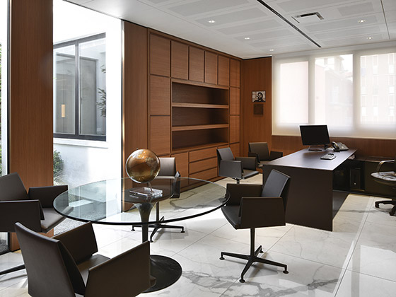 Bureaux